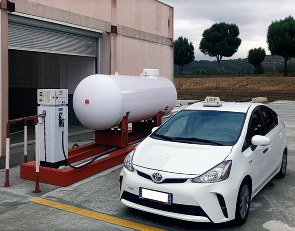 conversion gasolina a gas