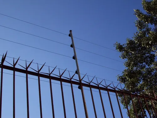 cercas eléctricas